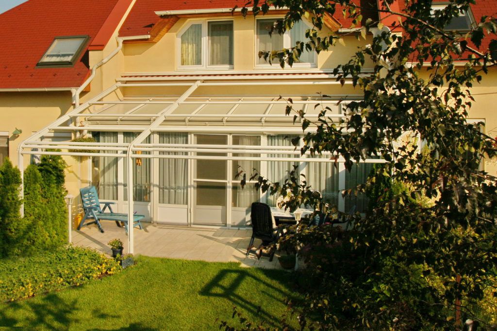 Pergola napellenző -Sümeg 5