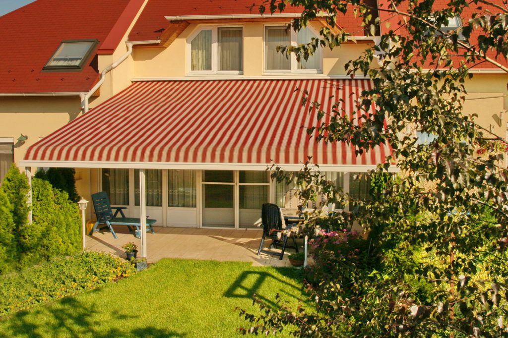 Pergola napellenző -Sümeg 3