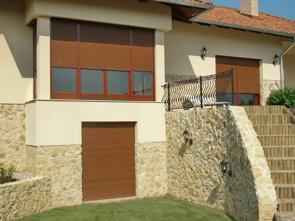 Redőny -Solymár 2