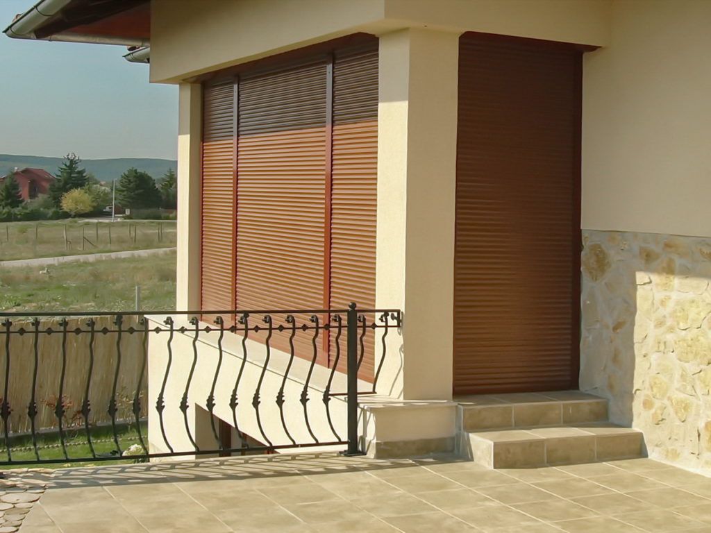 Redőny -Solymár 3