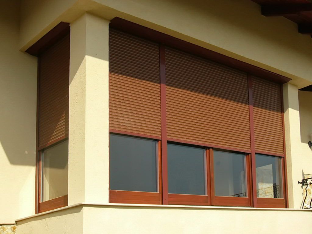 Alumínium redőny: spórol, véd, emeli a komfortszintet Alumínium redőny: spórol, véd, emeli a komfortszintet