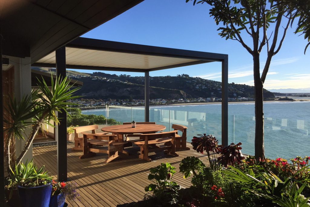 A bioklimatikus pergola 3 előnye