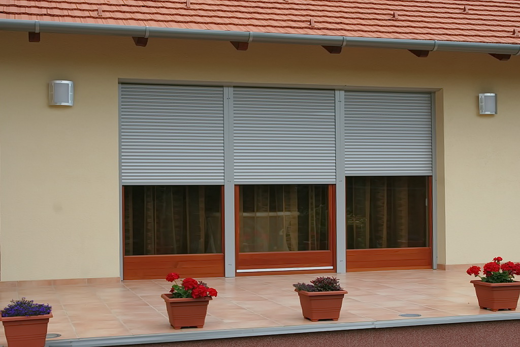 Miért válasszon alumínium redőnyt? Miért válasszon alumínium redőnyt?