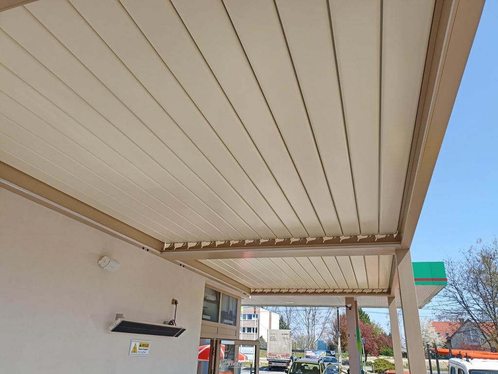 Bioklimatikus pergola -Vasvár Mol 03