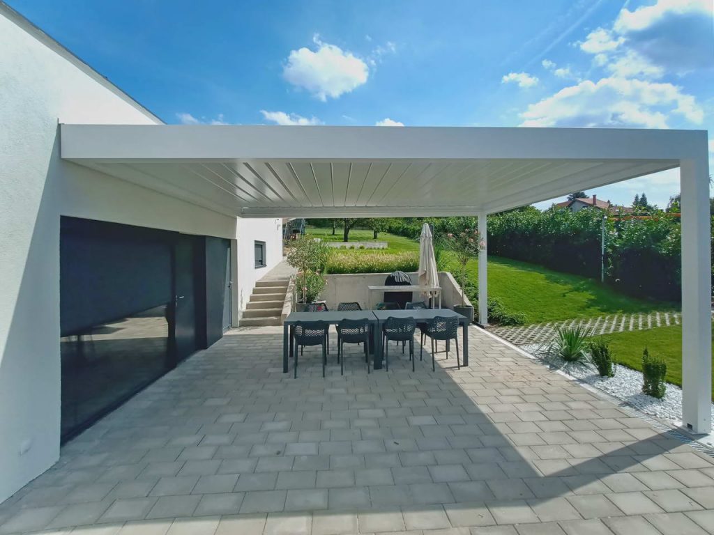 Bioklimatikus pergola -Budapest környéke 02