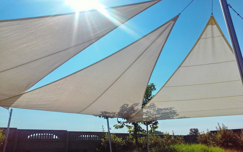 3+1 példa különleges árnyékolásra 3+1 példa különleges árnyékolásra